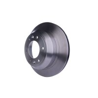 2 Brake Discs internally ventilated Ø 96.3 mm 18 mm HELLA for HYUNDAI H-1