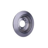 2 Brake Discs internally ventilated Ø 96.3 mm 18 mm HELLA for HYUNDAI H-1