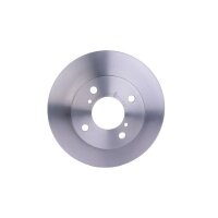 2 Brake Discs internally ventilated Ø 60 mm 20 mm...