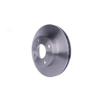 2 Bremsscheiben innenbelüftet Ø 60 mm 20 mm HELLA für u.a. NISSAN PIXO