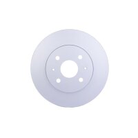 2 Brake Discs internally ventilated Ø 55 mm 22 mm...