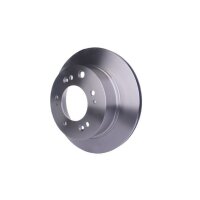 2 Brake Discs internally ventilated Ø 96.3 mm 20 mm HELLA for KIA SORENTO