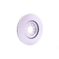 2 Bremsscheiben innenbelüftet Ø 70 mm 28 mm HELLA für u.a. ALFA ROMEO 159