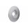 2 Brake Discs full Ø 70 mm 12 mm HELLA suitable for e.g. JEEP RENEGADE