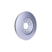 2 Bremsscheiben innenbelüftet Ø 70 mm 22 mm HELLA für u.a. ALFA ROMEO GIULIA