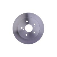 2 Brake Discs full Ø 62 mm 9 mm HELLA suitable for...
