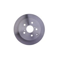 2 Bremsscheiben voll Ø 62 mm 11 mm HELLA passend...