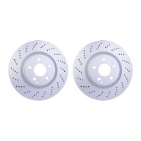 2 Bremsscheiben innenbelüftet Ø 67 mm 32 mm...