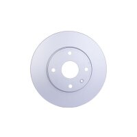 2 Brake Discs internally ventilated Ø 60 mm 24 mm...