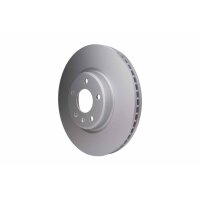 Bremsscheibe vorne HELLA für AUDI A4 Allroad B8