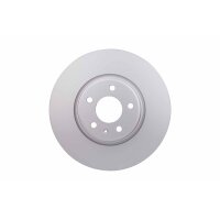 2 Brake Discs internally ventilated Ø 68 mm 30 mm HELLA for e.g. AUDI A5