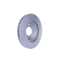 2 Bremsscheiben innenbelüftet Ø 73,5 mm 26 mm HELLA für u.a. CHRYSLER 300M