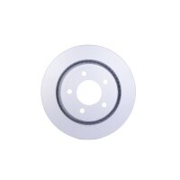 2 Brake Discs externally ventilated Ø 73.6 mm 26...