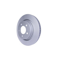 2 Brake Discs externally ventilated Ø 73.6 mm 26 mm HELLA for CHRYSLER 300M