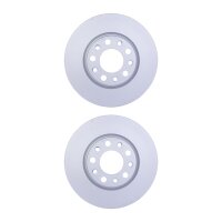 2 Bremsscheiben innenbelüftet Ø 70 mm 26 mm...