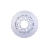 2 Brake Discs full Ø 70 mm 10 mm HELLA for e.g....