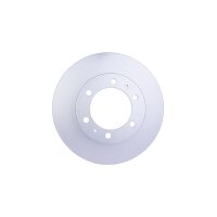 2 Brake Discs internally ventilated Ø 108.1 mm 28...