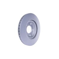 2 Bremsscheiben innenbelüftet Ø 68 mm 24 mm HELLA für u.a. NISSAN JUKE