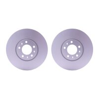 2 Bremsscheiben innenbelüftet Ø 71 mm 28 mm...