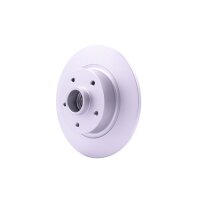 Bremsscheibe hinten HELLA für RENAULT GRAND SCENIC III