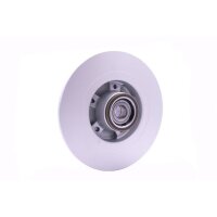 2 Bremsscheiben voll Ø 30 mm 11 mm HELLA passend für u.a. RENAULT GRAND