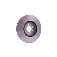 2 Brake Discs internally ventilated Ø 64 mm 28 mm HELLA for IVECO DAILY