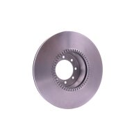 Bremsscheibe hinten HELLA für DAILY IV V VI