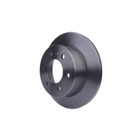 2 Brake Discs full Ø 85 mm 16 mm HELLA suitable for e.g. MB SPRINTER