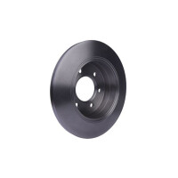 2 Brake Discs full Ø 85 mm 16 mm HELLA suitable for e.g. MB SPRINTER