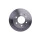 2 Brake Discs full Ø 85 mm 16 mm HELLA suitable for e.g. MB SPRINTER