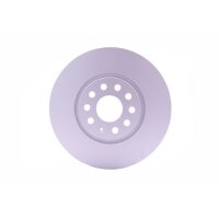 2 Brake Discs internally ventilated Ø 65 mm 30 mm...