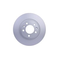 2 Bremsscheiben voll Ø 71,1 mm 12 mm HELLA passend...