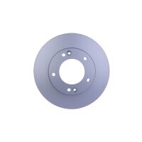 2 Brake Discs internally ventilated Ø 96.3 mm 28...