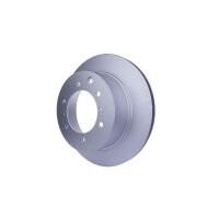 Bremsscheibe hinten HELLA für SABOO TERRACAN
