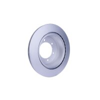 Bremsscheibe hinten HELLA für SABOO TERRACAN