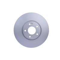 Bremsscheibe vorne HELLA für KIA GRAND SANTA FE ix55...