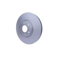 Bremsscheibe vorne HELLA für KIA GRAND SANTA FE ix55...