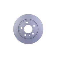 2 Bremsscheiben voll Ø 70 mm 10 mm HELLA passend...