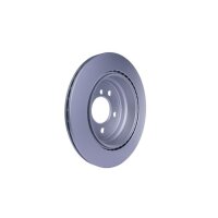 2 Bremsscheiben innenbelüftet Ø 75 mm 20 mm HELLA passend für u.a. BMW 3er