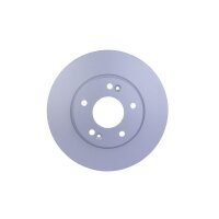 2 Brake Discs internally ventilated Ø 69 mm 23 mm...