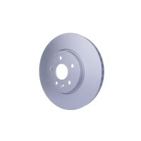 2 Bremsscheiben innenbelüftet Ø 60 mm 26 mm HELLA passend für u.a. OPEL MOKKA