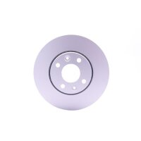 2 Brake Discs externally ventilated Ø 61 mm 22 mm...