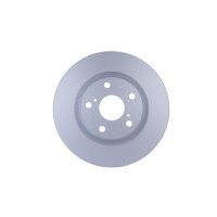 2 Brake Discs internally ventilated Ø 62 mm 28 mm...