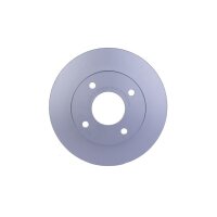 2 Brake Discs internally ventilated Ø 68 mm 26 mm...