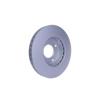 2 Bremsscheiben innenbelüftet Ø 68 mm 26 mm HELLA für u.a. NISSAN EVALIA