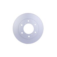 2 Brake Discs ventilated Ø 94 mm 26 mm HELLA for...
