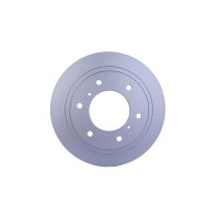 2 Brake Discs ventilated Ø 94 mm 22 mm HELLA for...