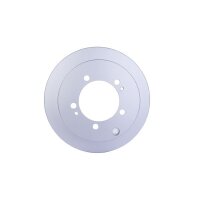 2 Brake Discs full Ø 90 mm 10 mm HELLA for e.g....