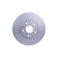 2 Brake Discs internally ventilated Ø 64.2 mm 25...