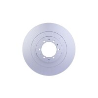 2 Bremsscheiben innenbelüftet Ø 87 mm 24 mm...